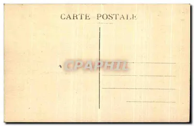 Vimy-Ridge - Trincheiras Alemãs - Côte de Vimy - Trincheiras Alemãs — Carta postal ilustrando as trincheiras alemãs em Vimy, datada de abril de 1917 — Verso