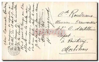 J. Jaures — Por la República, contra el imperialismo — Foto H. Martial — Reverso