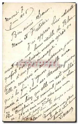 Publicidade para o vinho Pinard Extra — Correspondência das Forças Armadas — Editor L'Immuir, n° 346 — Verso