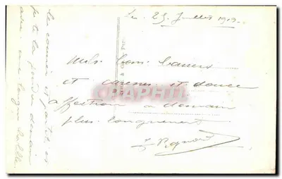 Soldado e mulher — poema sobre o amor e a 92ª de Infantaria — La Favorite, n° 2526 — Verso