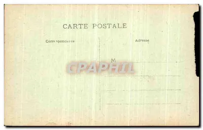 L'Argonne — Premières lignes allemandes dans le bois de la Grurie — Imprimerie de l'Hourdellerie de l'Argonne — Rewers