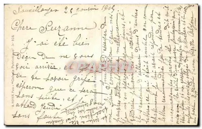 कैवलरी के आवेदन: फ्रांसीसी ड्रैगन उहलान के खिलाफ आक्रमण — जी. स्कॉट, पेरिस, क्रमांक 104 — पीछे