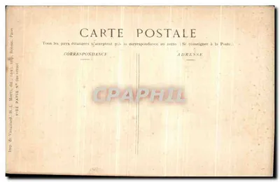 Senlis — Rue Bellone — Wydawnictwo Pays de France, nr 148 — Rewers