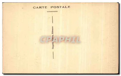 N.-D. de Lorette — O Ossuário — Coppcca Frères, Editores — Verso