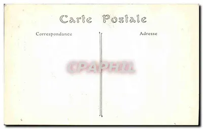 Flaga 132. piechoty niemieckiej (1. batalion Dolnej Alsacji) — zdobyta w Saint-Blaise przez 10. batalion piechoty strzeleckiej — ND Phot — 1914 — Rewers