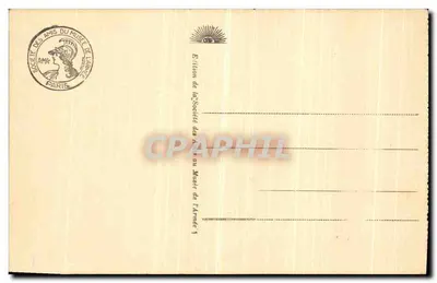 सुलिप्पेस (शांत्रों) - सहायता केंद्र (अक्टूबर 1915) — फ्रांसिस फ्लामेंग — पीछे