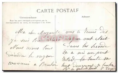 Os prazeres da caserna — O curativo — E. J. D. — Verso
