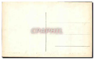 Montserrat — Absydę Bazyliki, śnieżna — Fot. Junqué, O. S. B. — n° 35 — Rewers