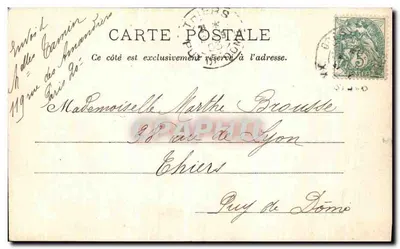 Bois de Boulogne (Longchamp) — Paris — Fot. Mundwiller, n°18 — Verso