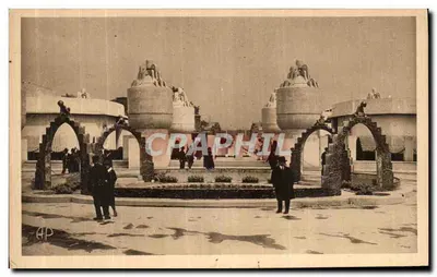 Jardins des Nymphéas — Exposition des Arts Décoratifs — Éditeur E. Papeghin, Paris