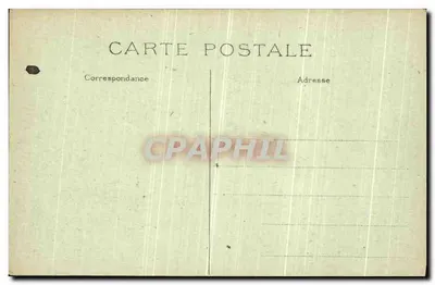 Paryż — Arc de Triomphe — J.H. wydawca, nr 554 — Rewers