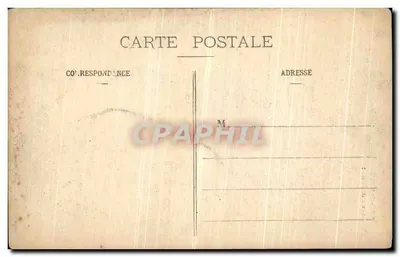 Palácio do Senado — Paris — editor não identificado, n° de série 163 — Verso