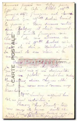 Paris – Rue Gay-Lussac und Rue Soufflot, berühmter Chemiker und Architekt des Panthéons — Rückseite