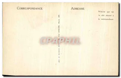 PARIS (Vieux Montmartre) — Casa di Enrico IV — ND — Verso