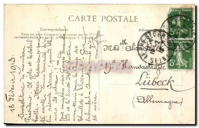La Conciergerie — Grawerowana ilustracja szklanki z Sali Girondynów przedstawiająca egzekucję Królowej Marie-Antoinette na Placu Wolności, dziś Placu Concordii — Rewers