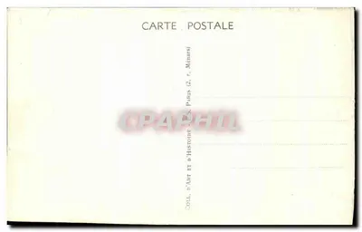 Vieux Paris — Hôtel Lamoignon (24, rue Pavée) — Éditeur : Coll. d'Art et d'Histoire, Paris — Reverso