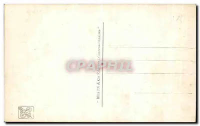 Palácio da AOF — O Restaurante da AOF e sua área d'água — G. Olivier e J.G. Lambert, arquitetos — Exposição Colonial Internacional de Paris 1931 — Verso