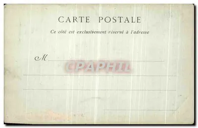 Bois de Boulogne — El Molino de Bagatelle — Colecciones ND. Fot. — Reverso
