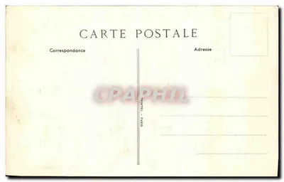 Siedziba L.L. — 130 Rue de Paris — Les Lilas — Kasa Oszczędności Paryża — Rewers