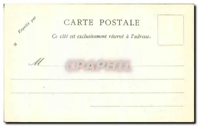 Saint-Laurent (Paris) — editor Sod, n° de série PL.16 — Verso