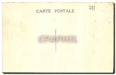 Morez — Vista geral. Ao longe Morbier — Jura-Touriste — Verso