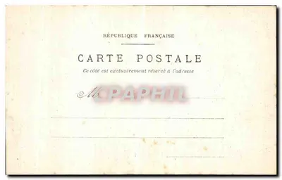 Dole (Jura) — Portal kaplicy klasztoru — bez wydawcy ani numeru widocznego — Rewers