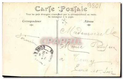DAX — O Casino — ND Fot — Verso