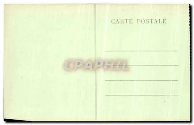 La Chaise-Dieu — Tapeteerwerken van Arras (15e eeuw) — Uitg. Béai, La Chaise-Dieu — Achterkant