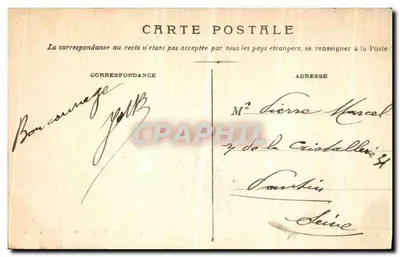 Rocamadour widziany z Doliny — Le Lot Illustré, Lib Baudel, St-Céré (Lot) — nr 231 — Rewers