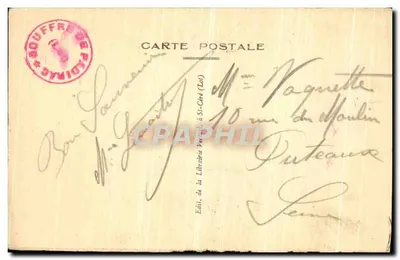 Padirac — Paso Krokodyla — Le Lot Illustré, nr 303 — Rewers