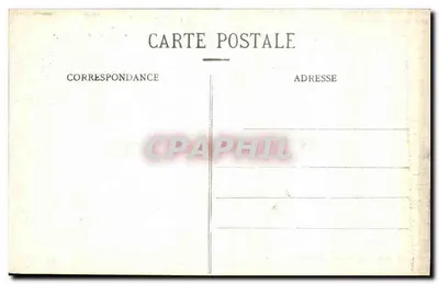 Frignicourt, perto de Vitry le François (Marne) — Batalha da Marne (6 ao 12 de setembro de 1914) — A. Humbert, foto-editora, St-Dizier — Verso