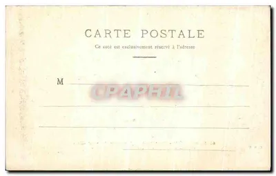 Kapłanowie Konstantyna, Chrystusa i Klowisa — Kościół Świętego Remigiusza — Reims — Bas-reliefy z XVII wieku — E.M.R. — Rewers
