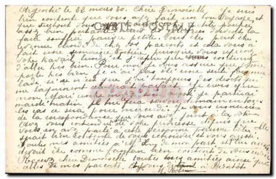 Argentré (Mayenne) — Widok panoramiczny — Gliane Abbé Gilles — Rewers