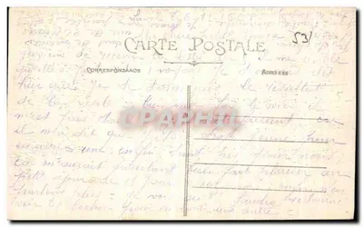 Laval — Vista presa dalla Perrine (n° 1) — N.G. Laval — Verso