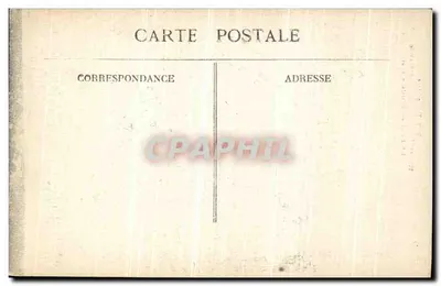 Ponte Saint-Bruno — Dauphiné, na Estrada da Grande Chartreuse — E.R. — n°217 — Verso