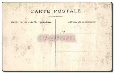 Os Lagos de Laffrey — Dauphiné pitoresco — LL n°13 — Verso