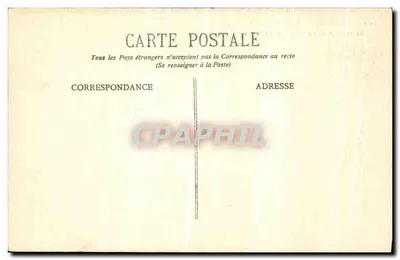 St-Antoine - Environs de St-Marcellin - Vista geral e a Abadia - E. R. — Verso