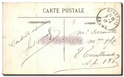 Góry Bourne — od Villard-de-Lans do Pont-en-Royans — LL — Rewers