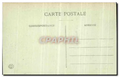 As Três Agulhas de Arves — Da esquerda para a direita: a Agulha Norte, Central e Meridional (3511 m.) — V. Fournier Gill, Gap — Verso