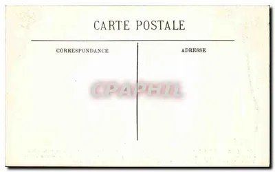 Le Dauphiné pittoresque — Les Grands Goulets — LL — Rewers