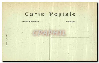 Castelo de Vizille — O Salão das Tapeçarias — LL — Verso