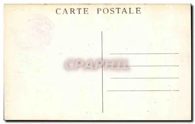 Dauphiné - Convento de La Grande-Chartreuse - La Cour d'Honneur — CI.A.V. — Reverso