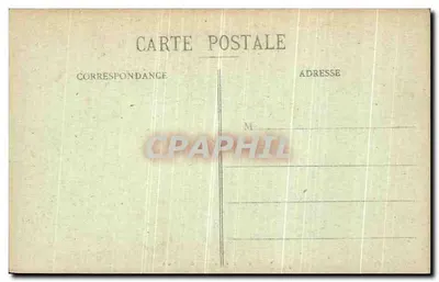 Het Tunnel van de Grandes Goulets — Uitgave door G. Lataille, n° 27 — Achterkant