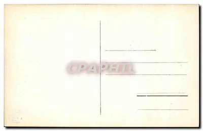 Arredores de GRENOBLE — O Moucherotte e as Três Moças — CI.A.V. n° 0233 — Verso