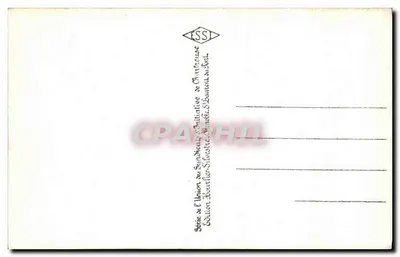 Chourdrenue de Cuvrière & Rochers do Fébus — Gep — Verso