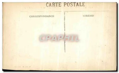 Dauphiné - Belledonne - Le Grand Lac Robert (2234 m.) — carte postale n°507 — Verso