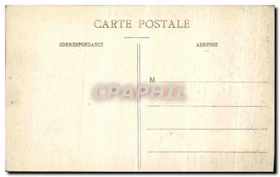 Widok na klasztor La Grande Chartreuse i Wielki Som (alt. 2033 m.) — J.G., wyd., Voiron - 198 — Rewers