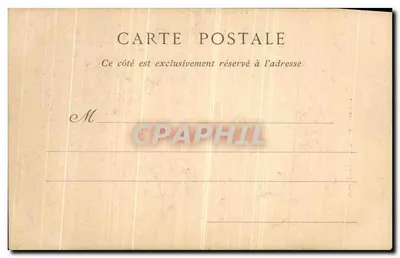 Grande-Chantheuse — Los Túneles — Colección ND. Fot. — Reverso