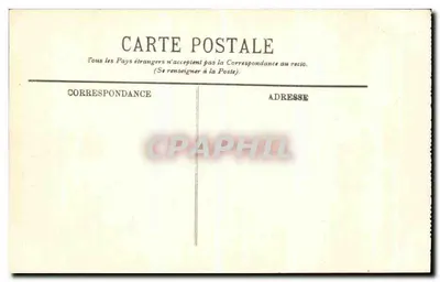 Dauphiné — Most Goule Noire — LL, nr 328 — Rewers