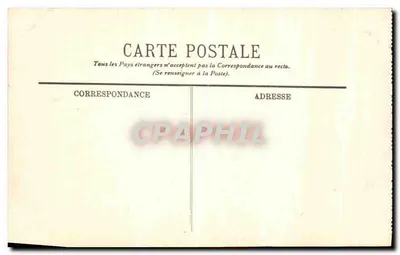 A Capela no Vercors — O DAUPHINÉ — LL. — n° 347 — Verso